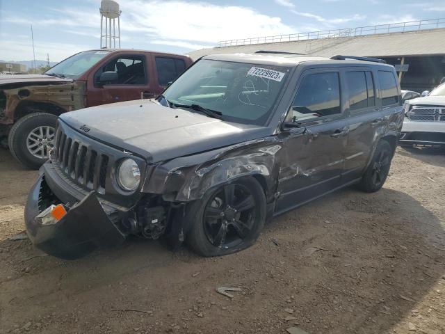 JEEP PATRIOT SP 2014 1c4njpba9ed888846