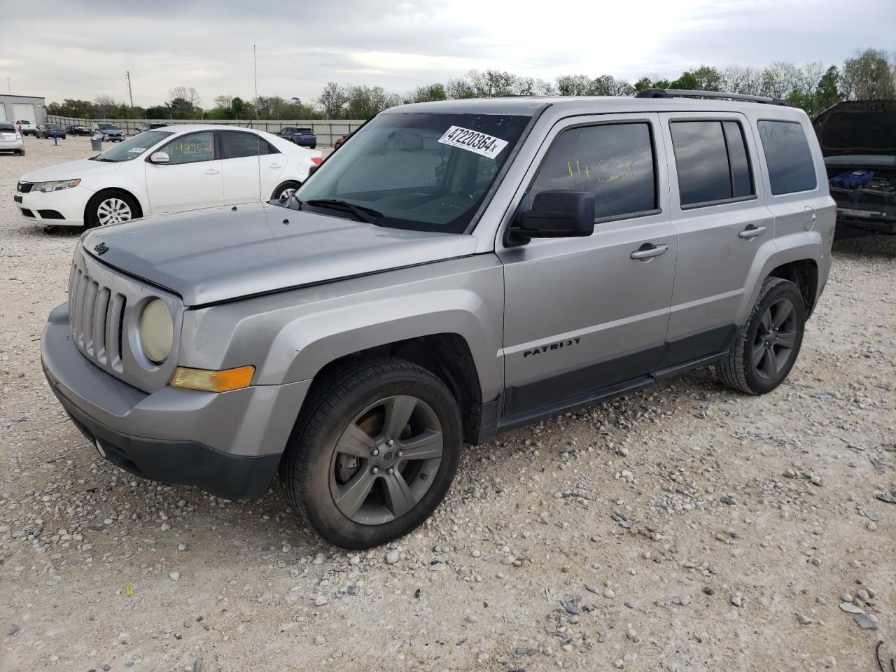 JEEP LIBERTY (PATRIOT) 2014 1c4njpba9ed890354