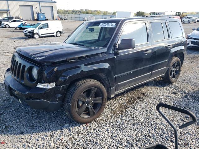 JEEP PATRIOT SP 2014 1c4njpba9ed890404