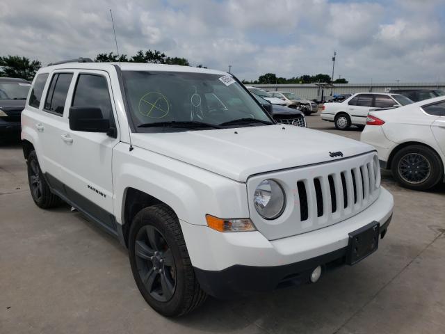 JEEP PATRIOT SP 2014 1c4njpba9ed893268