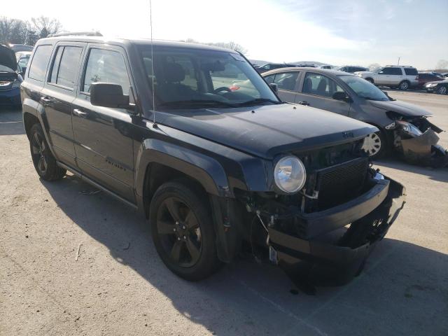 JEEP PATRIOT SP 2014 1c4njpba9ed894467