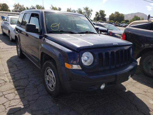 JEEP PATRIOT SP 2014 1c4njpba9ed905516