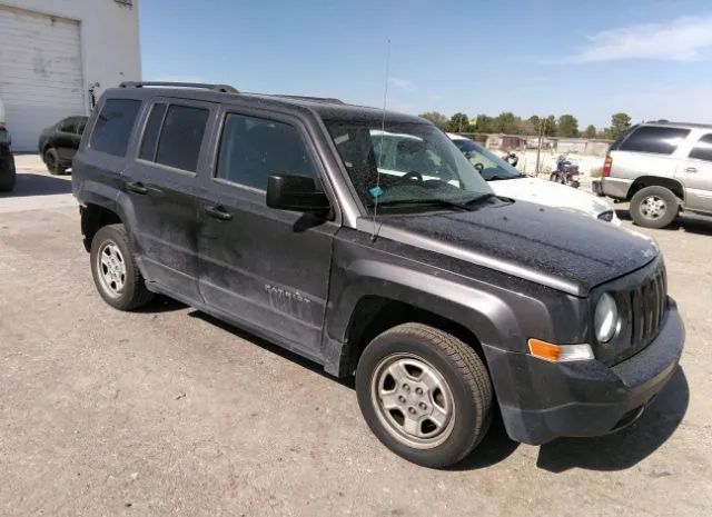 JEEP PATRIOT 2015 1c4njpba9fd102738