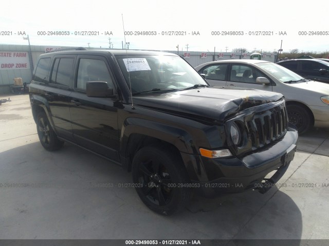 JEEP PATRIOT 2015 1c4njpba9fd107678