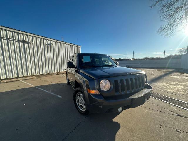 JEEP PATRIOT 2015 1c4njpba9fd120852