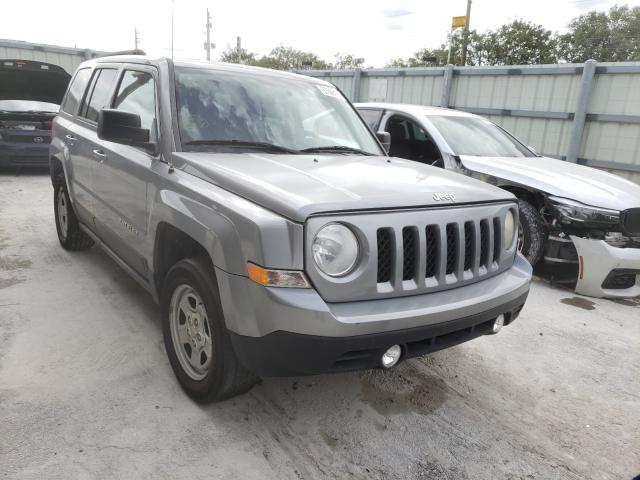 JEEP PATRIOT SP 2015 1c4njpba9fd123976