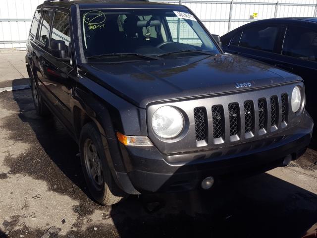 JEEP PATRIOT SP 2015 1c4njpba9fd124268