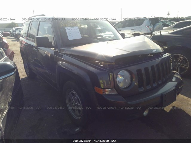 JEEP PATRIOT 2015 1c4njpba9fd125999