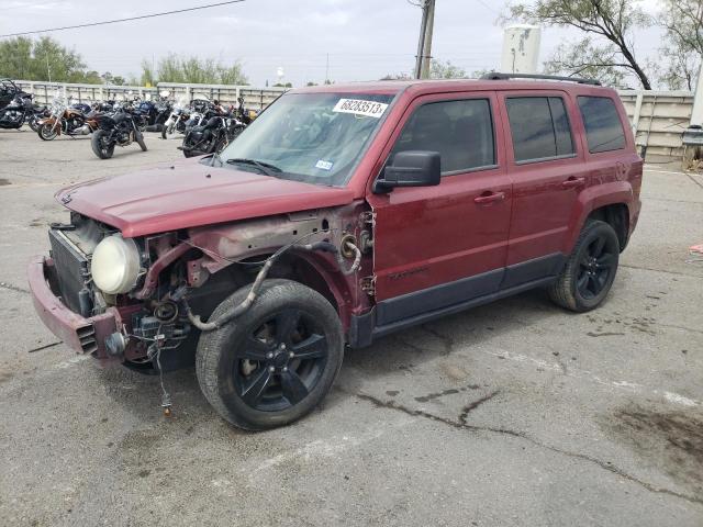 JEEP PATRIOT SP 2015 1c4njpba9fd138834