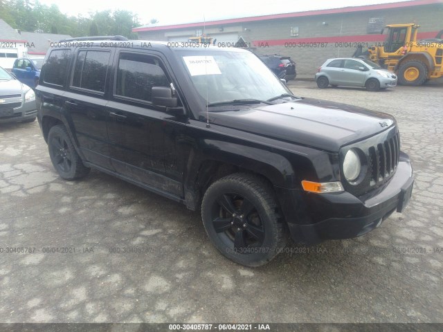 JEEP PATRIOT 2015 1c4njpba9fd157030