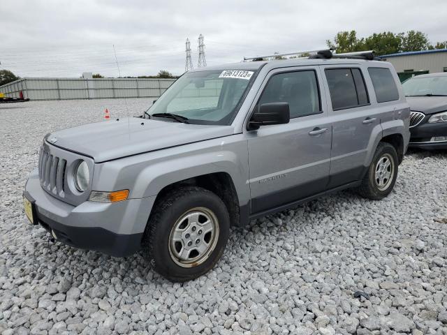 JEEP PATRIOT SP 2015 1c4njpba9fd164172