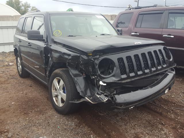 JEEP PATRIOT SP 2015 1c4njpba9fd172420