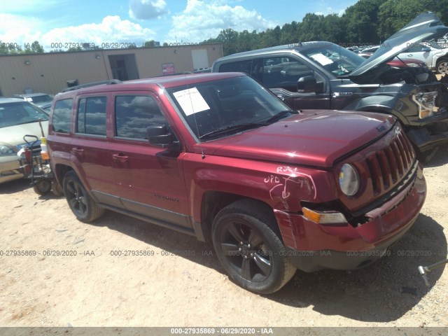 JEEP PATRIOT 2015 1c4njpba9fd178234