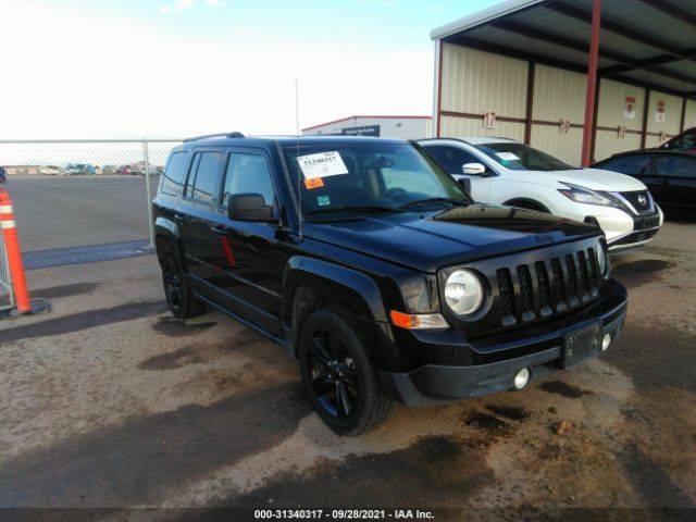 JEEP PATRIOT 2015 1c4njpba9fd178864