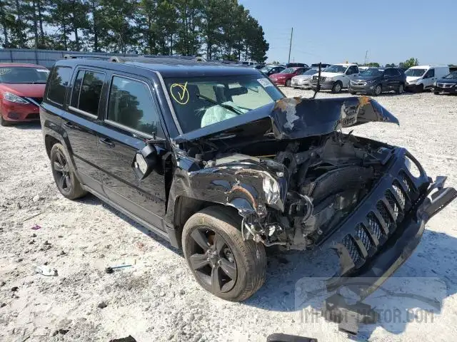 JEEP LIBERTY (PATRIOT) 2015 1c4njpba9fd190934