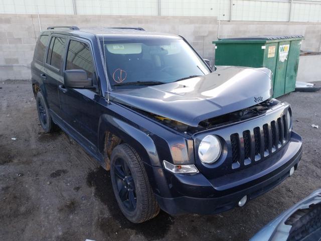 JEEP PATRIOT SP 2015 1c4njpba9fd191498