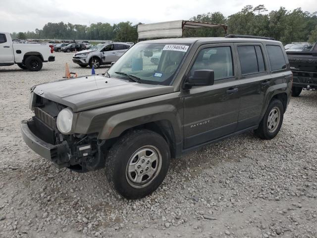 JEEP PATRIOT 2015 1c4njpba9fd191677