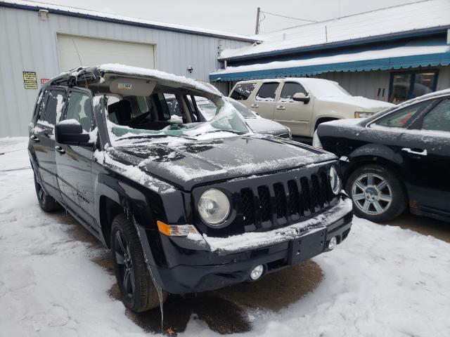 JEEP PATRIOT SP 2015 1c4njpba9fd191775