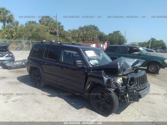 JEEP PATRIOT 2015 1c4njpba9fd199228