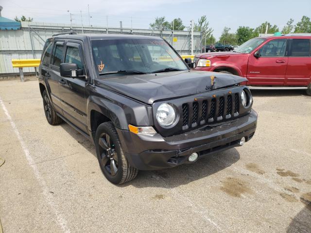 JEEP PATRIOT SP 2015 1c4njpba9fd210292