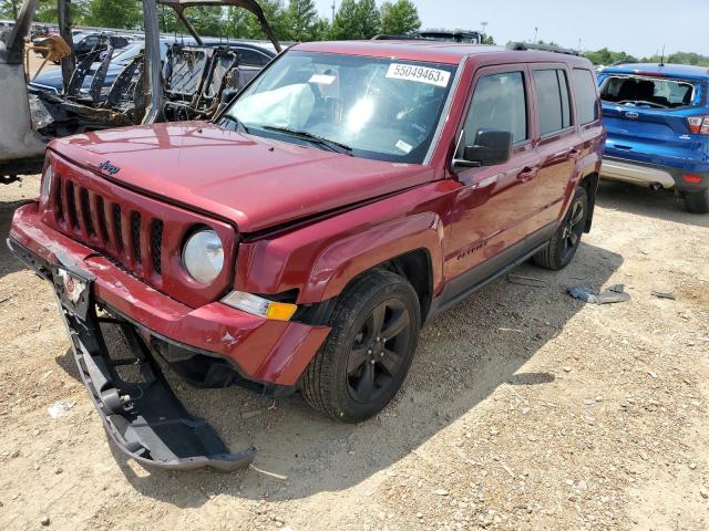 JEEP PATRIOT SP 2015 1c4njpba9fd210874