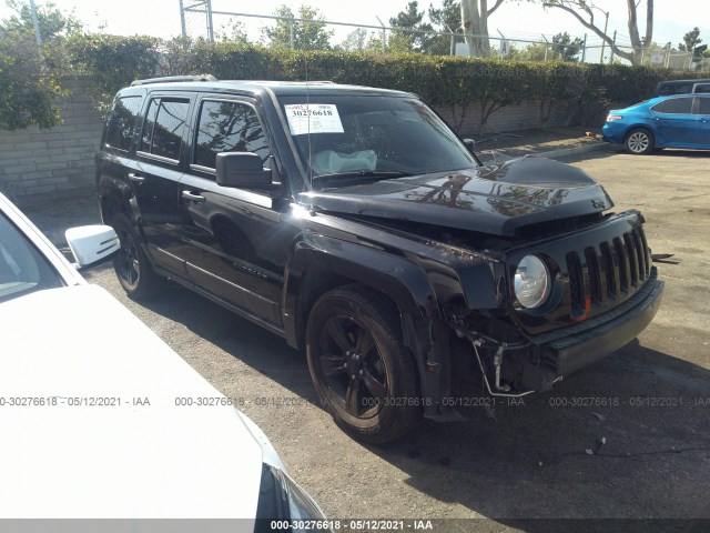 JEEP PATRIOT 2015 1c4njpba9fd219946