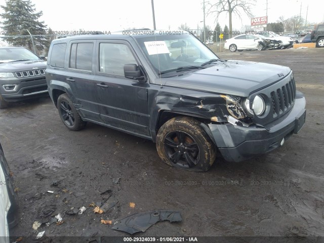 JEEP PATRIOT 2015 1c4njpba9fd220143