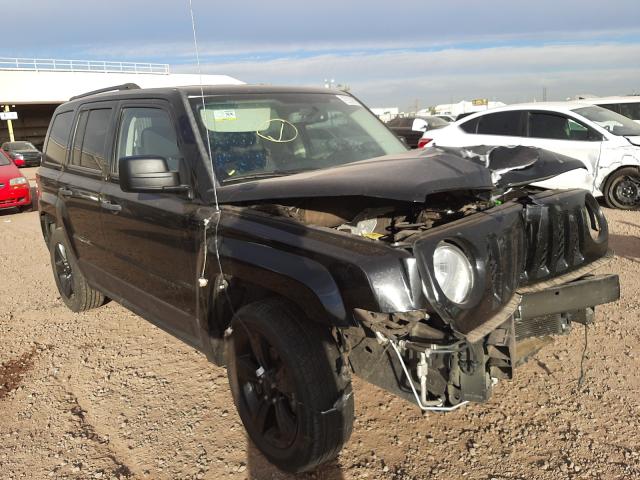 JEEP PATRIOT SP 2015 1c4njpba9fd220157