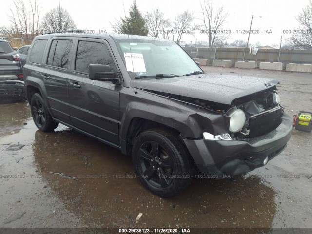 JEEP PATRIOT 2015 1c4njpba9fd220952