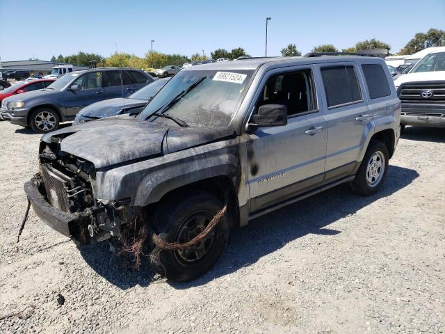 JEEP PATRIOT SP 2015 1c4njpba9fd235497