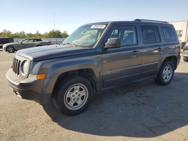 JEEP PATRIOT SP 2015 1c4njpba9fd247083