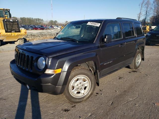 JEEP PATRIOT SP 2015 1c4njpba9fd262277