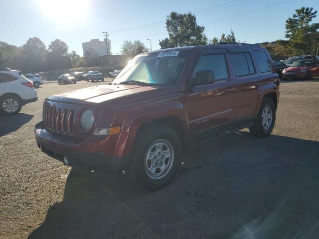 JEEP PATRIOT SP 2015 1c4njpba9fd272985