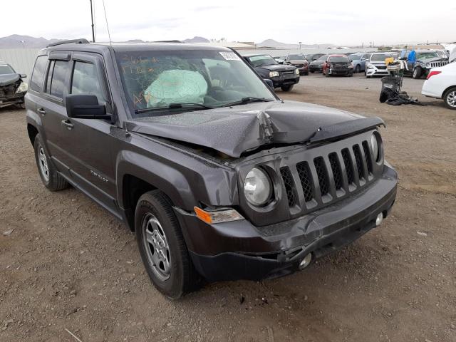 JEEP PATRIOT SP 2015 1c4njpba9fd280553