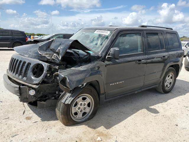 JEEP PATRIOT SP 2015 1c4njpba9fd280780