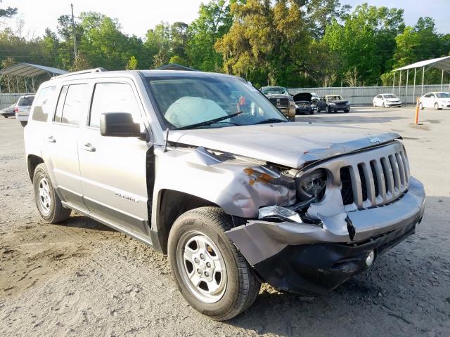 JEEP PATRIOT SP 2015 1c4njpba9fd284330