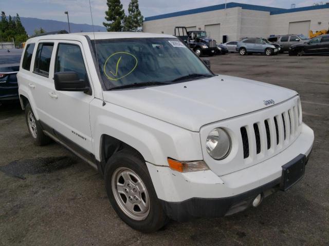 JEEP PATRIOT SP 2015 1c4njpba9fd285316