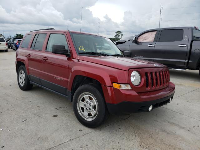 JEEP PATRIOT SP 2015 1c4njpba9fd285591