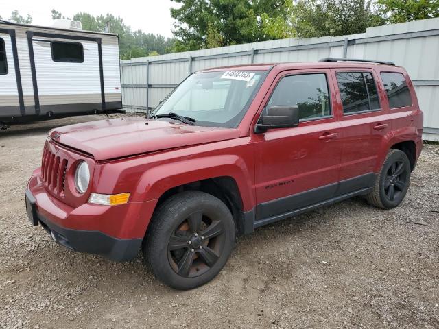 JEEP PATRIOT SP 2015 1c4njpba9fd285851