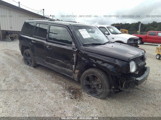 JEEP PATRIOT 2015 1c4njpba9fd296199