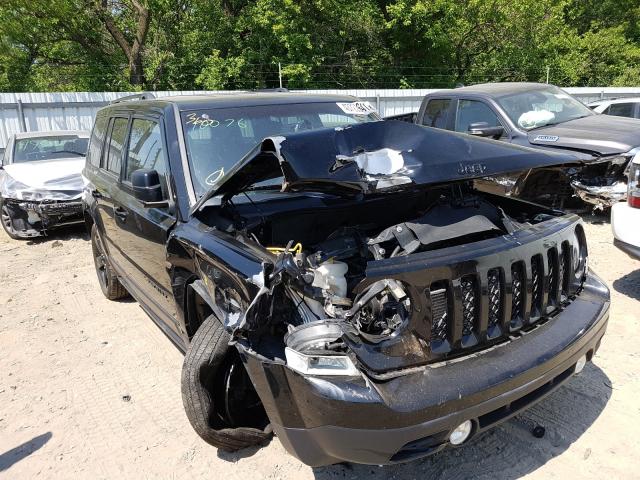 JEEP PATRIOT SP 2015 1c4njpba9fd296641