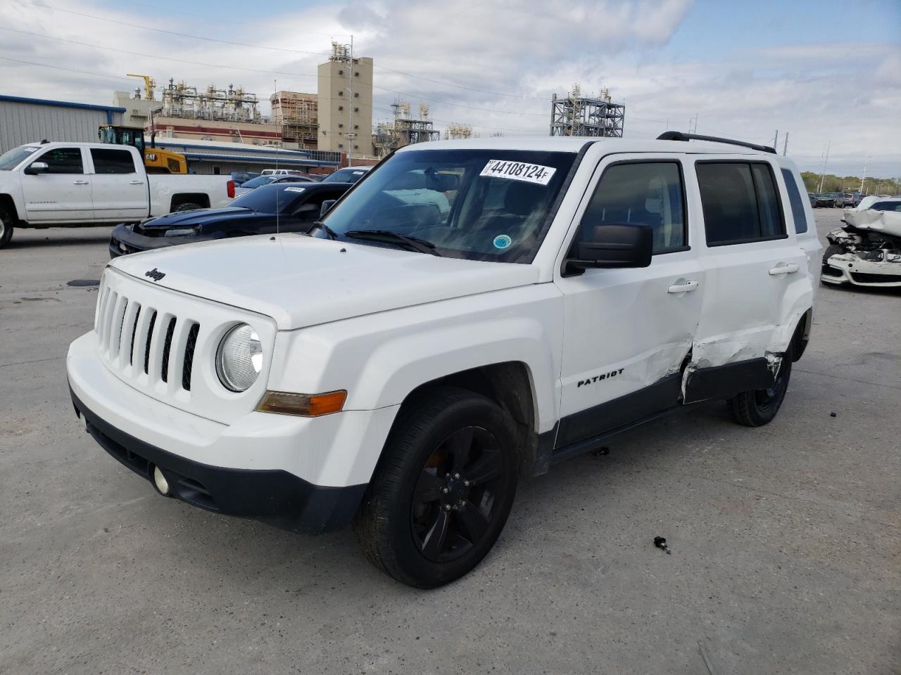 JEEP LIBERTY (PATRIOT) 2015 1c4njpba9fd297983