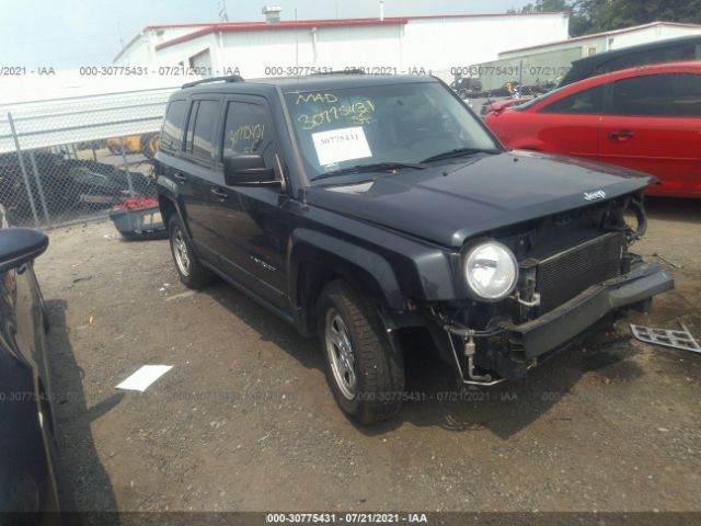 JEEP PATRIOT 2015 1c4njpba9fd304754