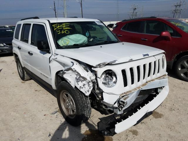 JEEP PATRIOT SP 2015 1c4njpba9fd305449