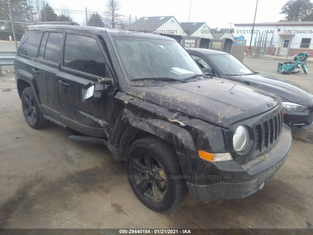 JEEP PATRIOT 2015 1c4njpba9fd308450