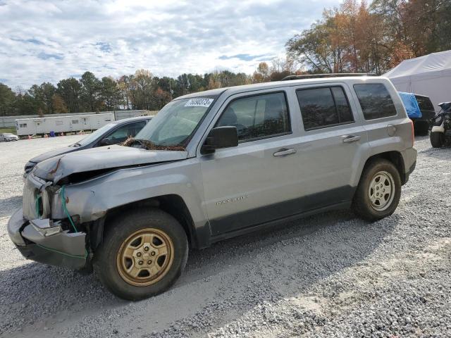 JEEP PATRIOT 2015 1c4njpba9fd312952