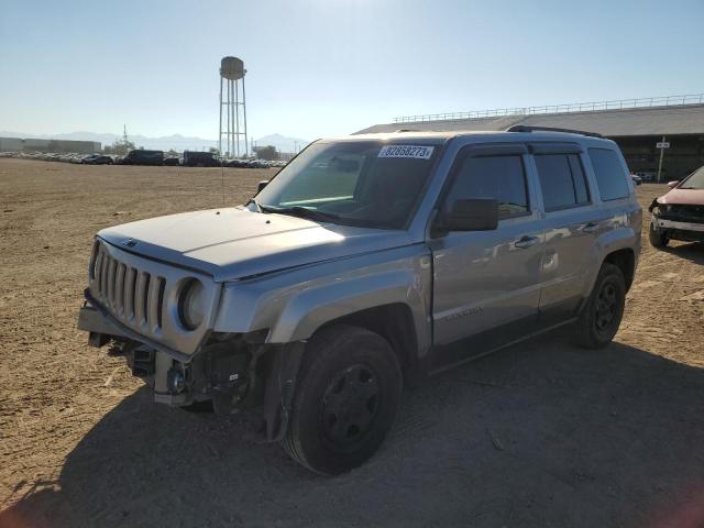 JEEP PATRIOT 2015 1c4njpba9fd312997