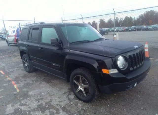 JEEP PATRIOT 2015 1c4njpba9fd313860