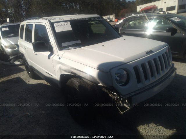 JEEP PATRIOT 2015 1c4njpba9fd314572