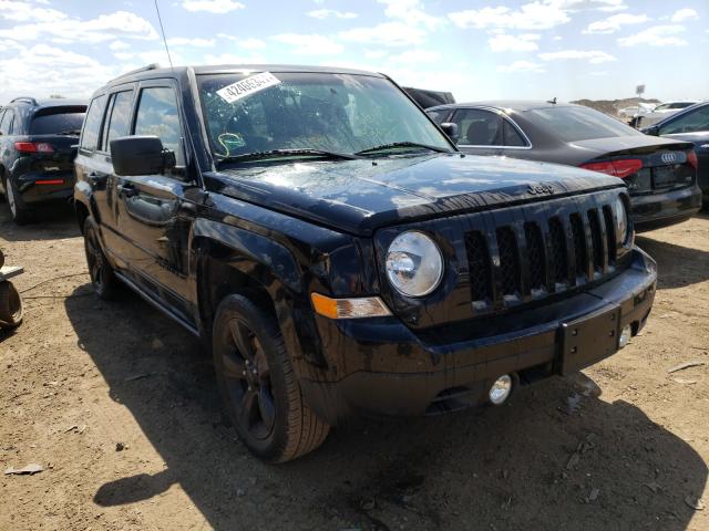 JEEP PATRIOT SP 2015 1c4njpba9fd318654